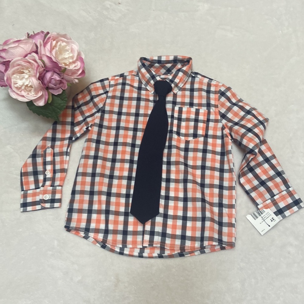 NWT Boys 3T Shirt Bundle - Picture 6 of 8